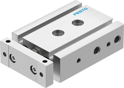 Siłownik dwutłokowy DGTZ-GF-6-10-P-A (8100542) serii DGTZ - Festo