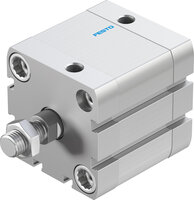 Siłownik kompaktowy ISO 21287 dwustronnego działania ADN-2"-1"-A-P-A (557122) serii ADN - Festo