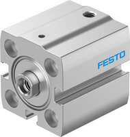 Siłownik kompaktowy ISO 21287 AEN-S-20-10-I-P (8076499) serii AEN-S - Festo