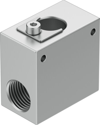 Blok przyłączeniowy VABS-P4-20S-G38 (8087328) serii VABS - Festo