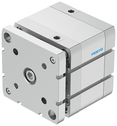 Siłownik kompaktowy ADNGF-4"-1"-P-A (557282) serii ADNGF - Festo