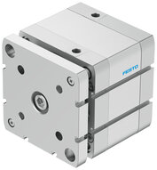 Siłownik kompaktowy ADNGF-4"-1"-P-A (557282) serii ADNGF - Festo