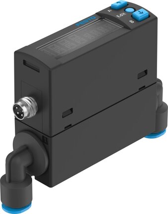 Czujnik przepływu SFAH-50U-Q6AR-PNLK-PNVBA-M8 (8158424) serii SFAH - Festo