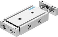 Siłownik dwutłokowy DGTZ-GF-25-30-J-T-P-A (8103459) serii DGTZ - Festo