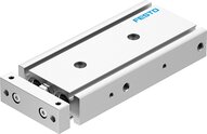 Siłownik dwutłokowy DGTZ-GF-10-50-P-A (8100558) serii DGTZ - Festo