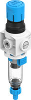Filtr-regulator ciśnienia MS2-LFR-M5-D6-C-P-M-A8-B (8086643) serii MS2 - Festo