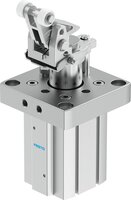 Siłownik zderzakowy DFST-63-30-DL-Y4-A-S-G2 (8085913) serii DFST - Festo