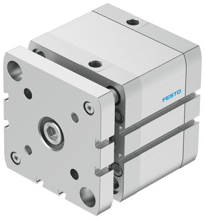 Siłownik kompaktowy ADNGF-3"-1"-P-A (557273) serii ADNGF - Festo