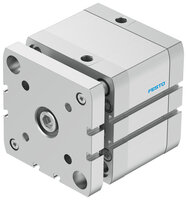 Siłownik kompaktowy ADNGF-3"-1"-P-A (557273) serii ADNGF - Festo