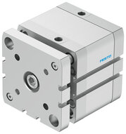 Siłownik kompaktowy ADNGF-3"-1"-P-A (557273) serii ADNGF - Festo