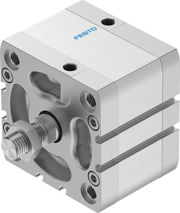 Siłownik kompaktowy ISO 21287 dwustronnego działania ADN-3"-3/4"-A-P-A (557156) serii ADN - Festo