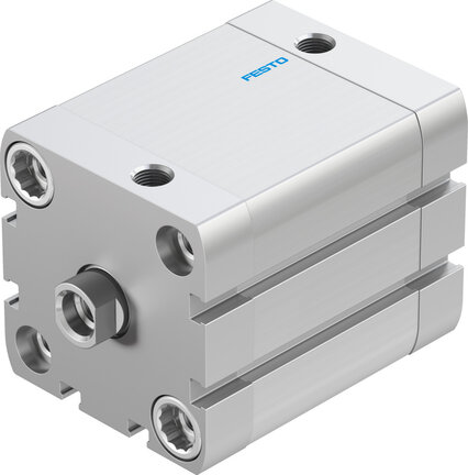Siłownik kompaktowy ISO 21287 dwustronnego działania ADN-2"-1 1/2"-I-P-A (557133) serii ADN - Festo