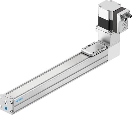 Zespół napędu z paskiem zębatym ELGS-TB-KF-45-300-ST-M-H1-PLK-AA (8083666) serii ELGS - Festo