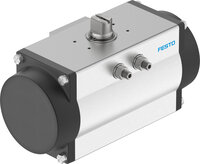Napęd wahadłowy DFPD-N-300-RP-90-RS60-F10-R3-C (8102856) serii DFPD - Festo