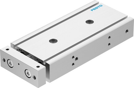 Siłownik dwutłokowy DGTZ-GF-20-70-P-A (8100613) serii DGTZ - Festo