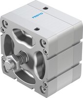 Siłownik kompaktowy ISO 21287 dwustronnego działania ADN-4"-1/2"-A-P-A (557172) serii ADN - Festo