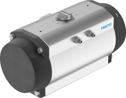 Napęd wahadłowy DFPD-N-2300-RP-90-RS60-F16-R3-C (8102916) serii DFPD - Festo