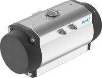 Napęd wahadłowy DFPD-N-2300-RP-90-RS60-F16-R3-C (8102916) serii DFPD - Festo