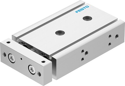 Siłownik dwutłokowy DGTZ-GF-20-30-P-A (8100609) serii DGTZ - Festo