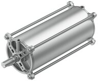 Napęd liniowy DFPC-160-300-D (8133082) serii DFPC - Festo
