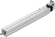 Zespół siłownika elektrycznego EPCS-BS-60-400-5P-A-ST-M-H1-PLK-AA (8118294) serii EPCS - Festo