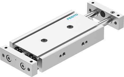 Siłownik dwutłokowy DGTZ-GF-16-20-J-T-P-A (8103428) serii DGTZ - Festo