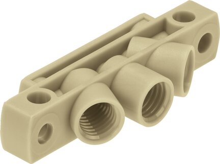 Płyta przyłączeniowa VABS-K1-7B-12-M5-P (8047064) serii VABS - Festo
