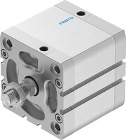 Siłownik kompaktowy ISO 21287 dwustronnego działania ADN-3"-1 1/2"-A-P-A (557159) serii ADN - Festo