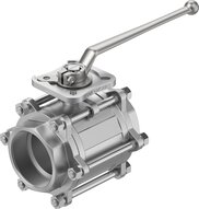 Zawór kulowy VZBE-4-T-63-T-2-F1012-M-V15V16 (8096673) serii VZBE - Festo