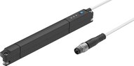 Przetwornik położenia SDAT-MHS-M125-1L-SV-E-0.3-M8 (8115397) serii SDAT - Festo