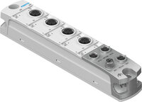 Moduł wejść cyfrowych CPX-AP-I-8DI-M12-5P (8086602) serii CPX - Festo