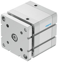 Siłownik kompaktowy ADNGF-4"-1 1/4"-P-A (557283) serii ADNGF - Festo