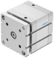 Siłownik kompaktowy ADNGF-4"-1 1/4"-P-A (557283) serii ADNGF - Festo