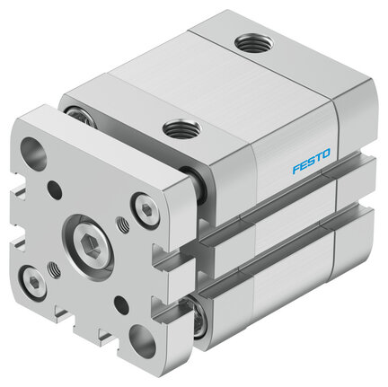 Siłownik kompaktowy ADNGF-1 5/8"-1/2"-P-A (557243) serii ADNGF - Festo