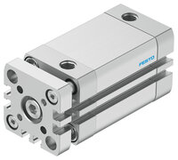 Siłownik kompaktowy ADNGF-1 1/4"-1 1/2"-P-A (557237) serii ADNGF - Festo