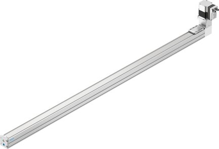 Zespół napędu z paskiem zębatym ELGS-TB-KF-45-1200-ST-M-H1-PLK-AA (8083671) serii ELGS - Festo