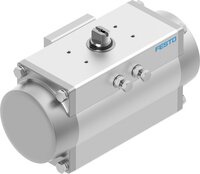 Napęd wahadłowy DFPD-N-120-RP-90-RS60-F0507-R3-EP (8066457) serii DFPD - Festo