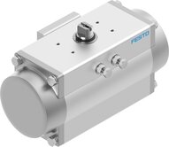 Napęd wahadłowy DFPD-N-120-RP-90-RS60-F0507 (8066447) serii DFPD - Festo