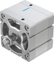 Siłownik kompaktowy ISO 21287 dwustronnego działania ADN-4"-1"-A-P-A (557174) serii ADN - Festo