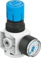 Regulator ciśnienia MS2-LR-M5-D6-AR-BAR-B (8086628) serii MS2 - Festo