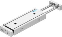 Siłownik dwutłokowy DGTZ-GF-20-80-J-T-P-A (8103492) serii DGTZ - Festo