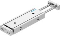 Siłownik dwutłokowy DGTZ-GF-20-80-J-T-P-A (8103492) serii DGTZ - Festo