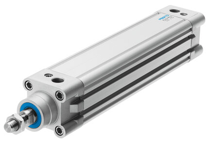Siłownik profilowy ISO 15552 DNC-1 1/4"-8"-PPV (177809) serii DNC - Festo