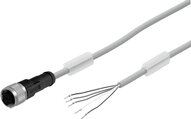 Kabel łączący NEBS-M12G5-ES-15-LE5 (8097576) serii NEBS - Festo