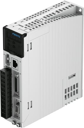 Sterowniki silników serii CMMB - Festo