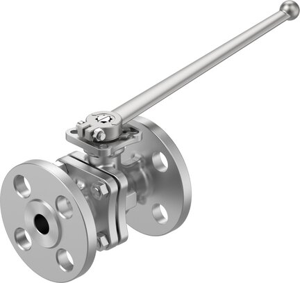 Zawór kulowy VZBF-1/2-P1-20-D-2-F0304-M-V15V15 (8097467) serii VZBF - Festo