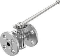 Zawór kulowy VZBF-1/2-P1-20-D-2-F0304-M-V15V15 (8097467) serii VZBF - Festo