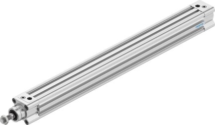 Siłownik ISO 15552 dwustronnego działania DSBC-32-400-D3-PPVA-N3 (8165440) serii DSBC - Festo