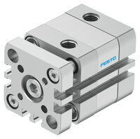 Siłownik kompaktowy ADNGF-1"-2 1/2"-P-A (557230) serii ADNGF - Festo