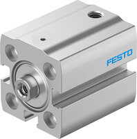 Siłownik kompaktowy ISO 21287 AEN-S-16-25-I-P (8076497) serii AEN-S - Festo